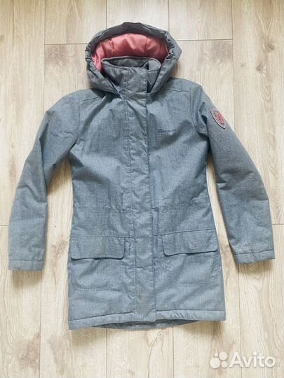 Парка деми. для девочки 152 р