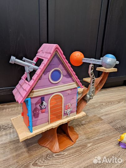 Игрушка Домик 101 далматинец