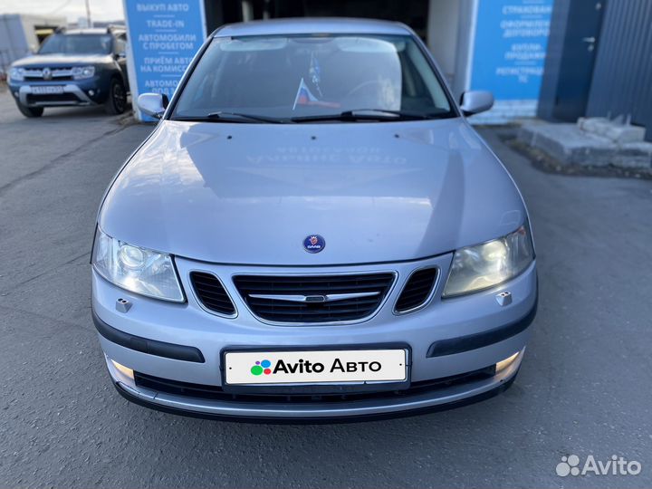 Saab 9-3 1.8 МТ, 2003, 208 015 км