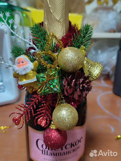 Новогодний декор