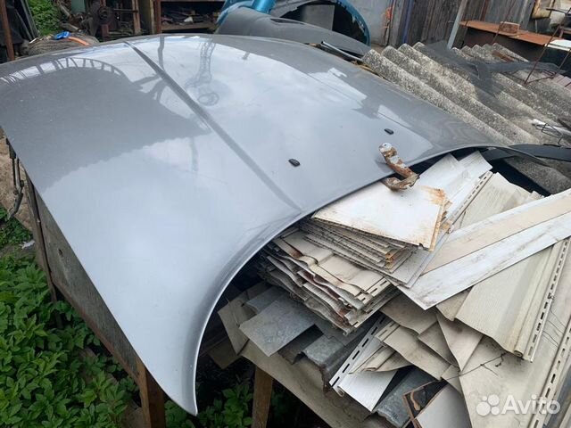 Капот е34 узкий