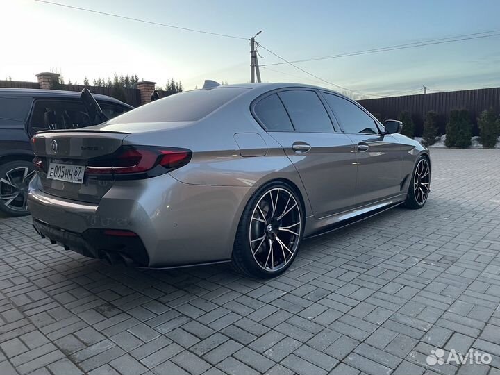 Кованые диски R20 BMW M5 M8 M3 M2 M4 789m