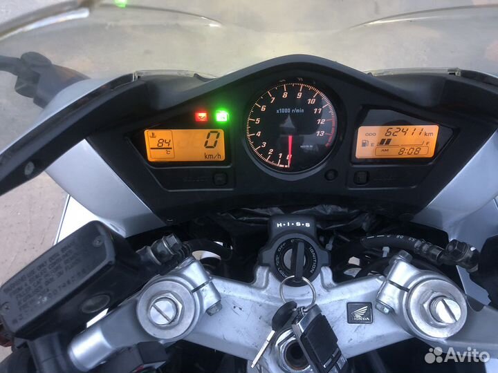 Honda vfr800