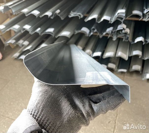 Порог Mitsubishi Colt, Mirage 1995-2003(1мм)