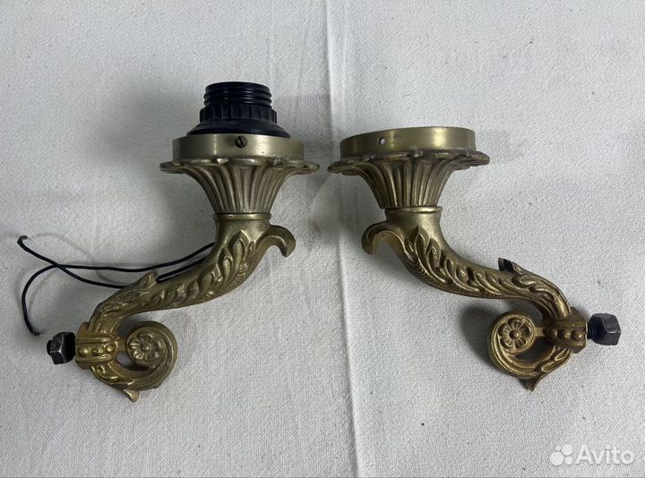 Бра, люстра, 