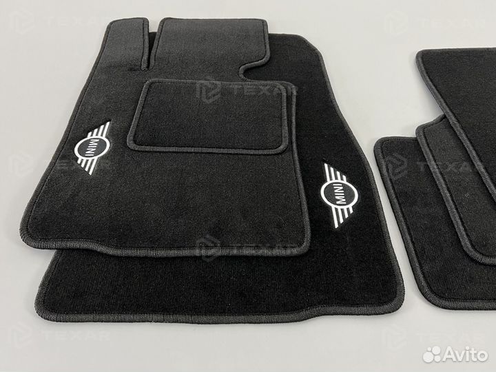 Коврики mini Countryman