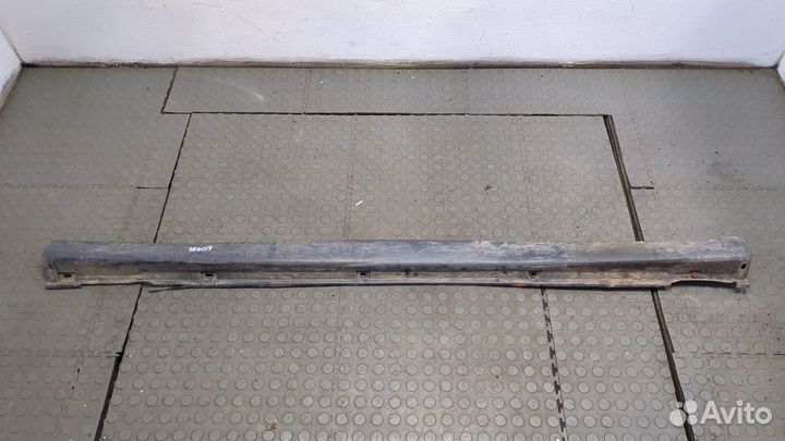 Накладка на порог Subaru Forester (S10), 1998