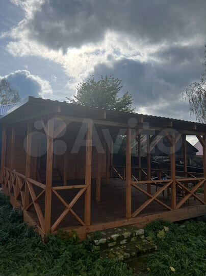 Дом 50 м² на участке 24 сот.