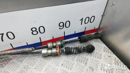 Кулиса кпп dodge caliber (6BR15T601)