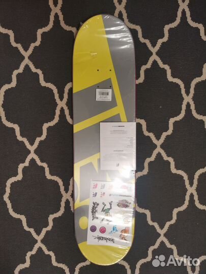 Дека для скейтборда 8.25