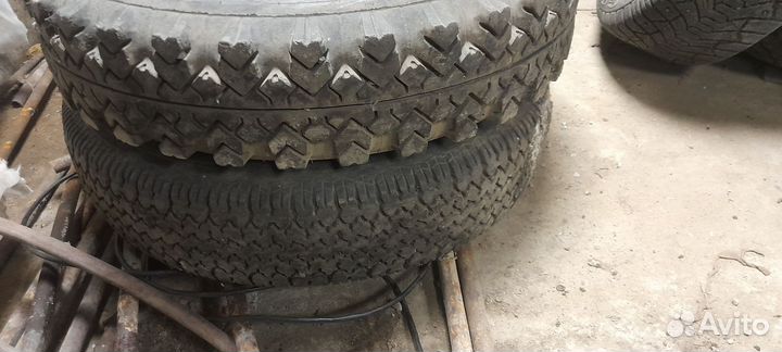 Колеса ваз 2121