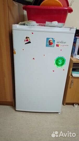 Холодильник бу маленький