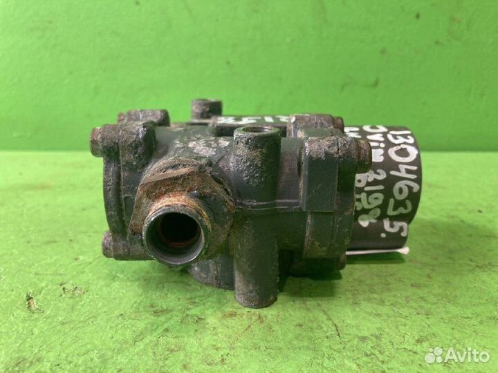 Магнитн клапан ABS байонетDIN DAF XF105