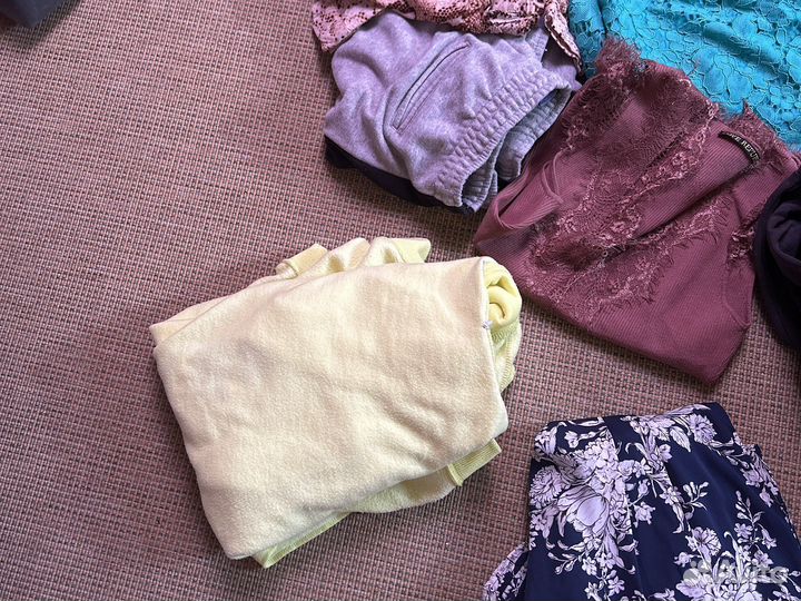 Вещи пакетом женские 44 46