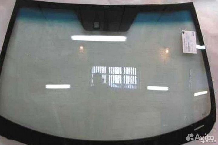 Заднее стекло на Шкода Октавия А7 (2013-нв)