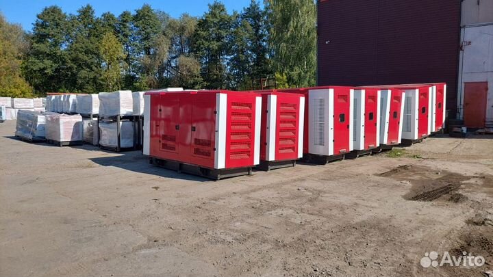 Дизельный генератор