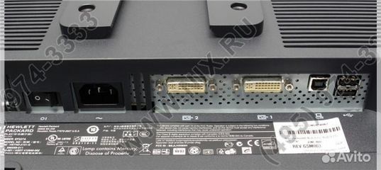 Hp lp2065 как снимать замок верху экрана Продам Монитор 20.1" HP IPS HD+ купить в Приволжске Электроника Авито