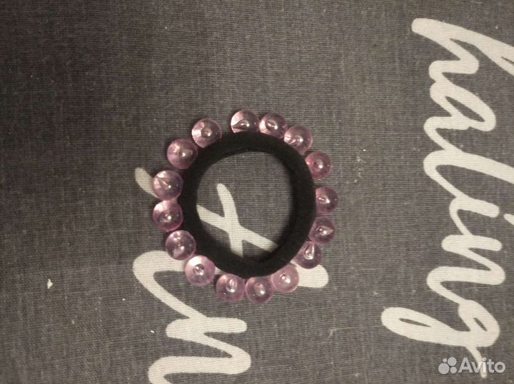 Заколка для волос, повязки