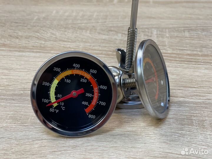 Датчик температуры для гриля