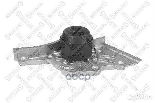 4500-0070-SX помпа Audi A6/A8 3.7/4.2 V8 95-99