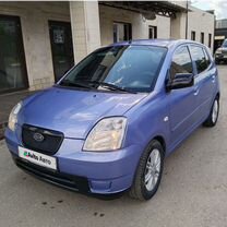 Kia Picanto 1.0 MT, 2007, 222 222 км, с пробегом, цена 300 000 руб.