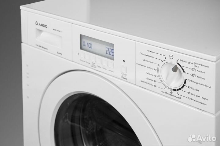 Стиральная машина Ardo 55flbi148LW