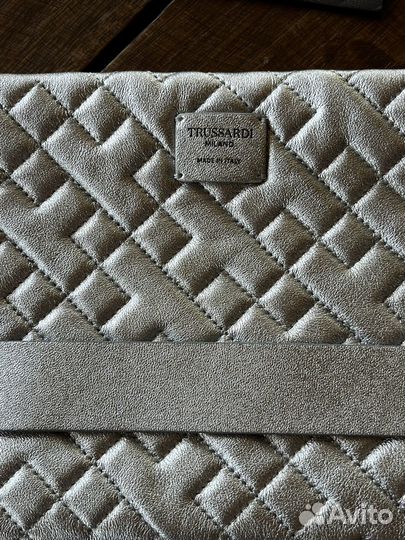 Сумка-клатч Trussardi (оригинал)