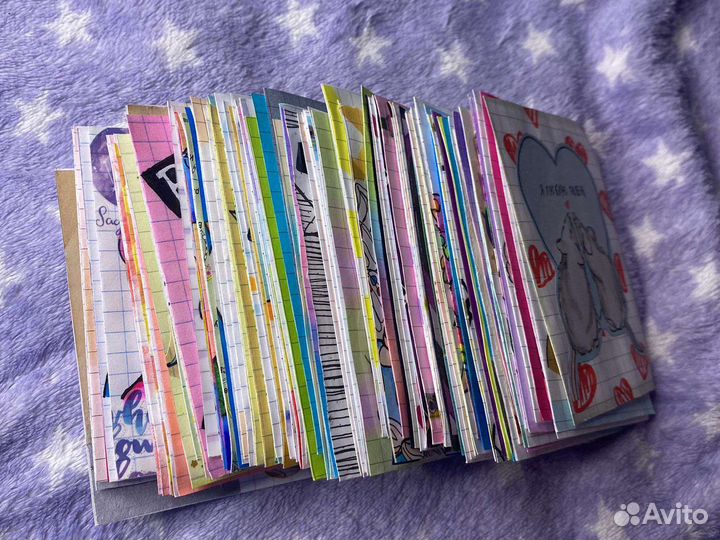 Бумажные сюрпризы