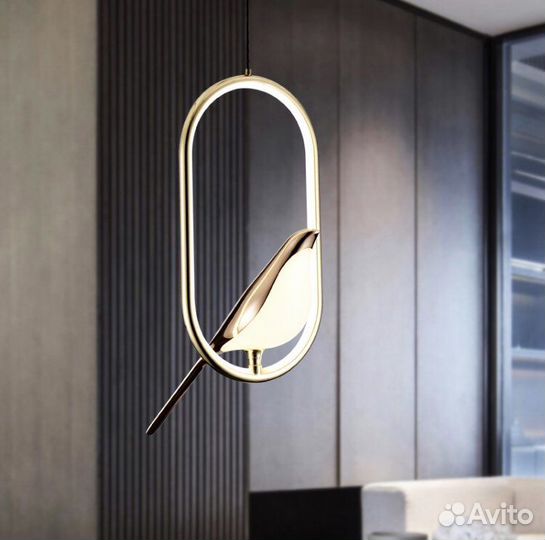 Светильник потолочный светодиодный