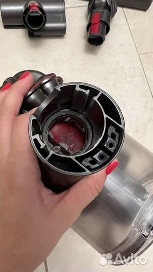 Пылесос dyson v8 absolute
