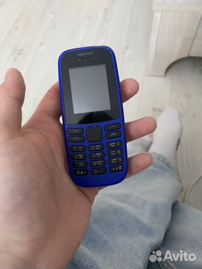 Nokia 105 DS (2019)