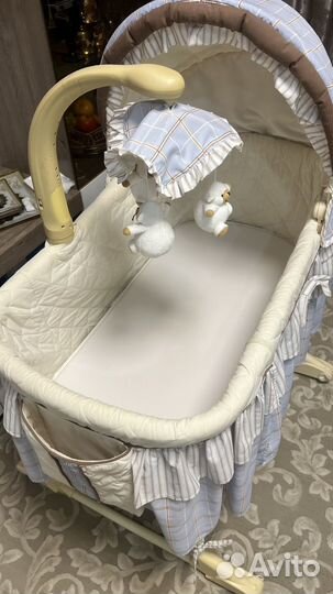 Колыбель люлька детская