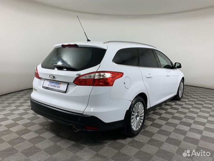 Ford Focus 2.0 AMT, 2014, 231 643 км