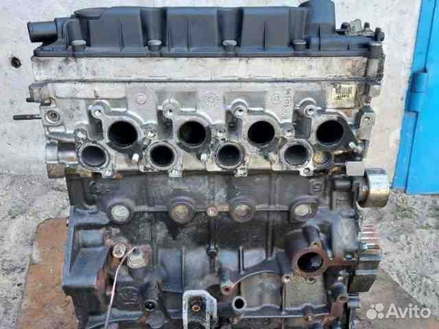 Двигатель peugeot 406 (1995 - 2004) nn