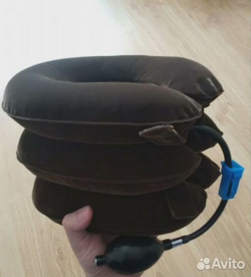 Подушка Остео, от болей в шее и голове. Новая