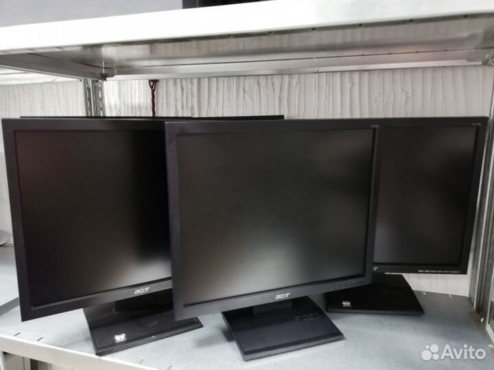 ЖК монитор Acer V173b 17