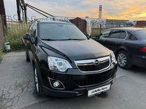 Opel Antara 2.2 AT, 2013, 47 921 км, с пробегом, цена 1 850 000 руб.