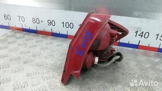 Фонарь задний левый hyundai getz TB (8DN09MX01)