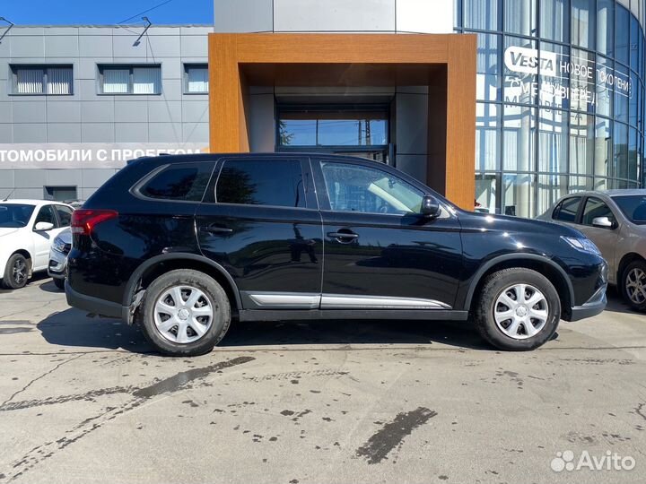 Mitsubishi Outlander, 2019
