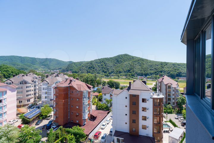 2-к. апартаменты, 35 м², 1/8 эт.