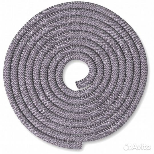 Скакалка Утяжеленная 150 г indigo 2,5 м