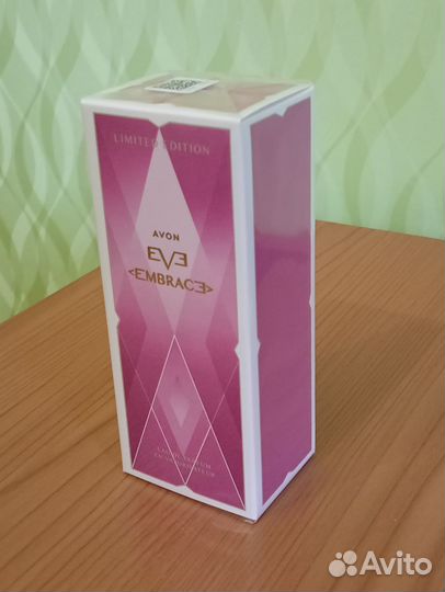 Туалетная вода женская от avon