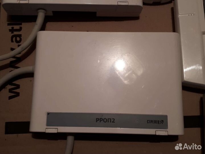 Охранная радиосистема Стрелец-Аргон