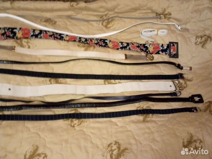 Пояса женские