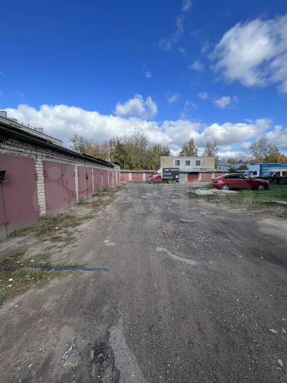 Гараж, 19 м²