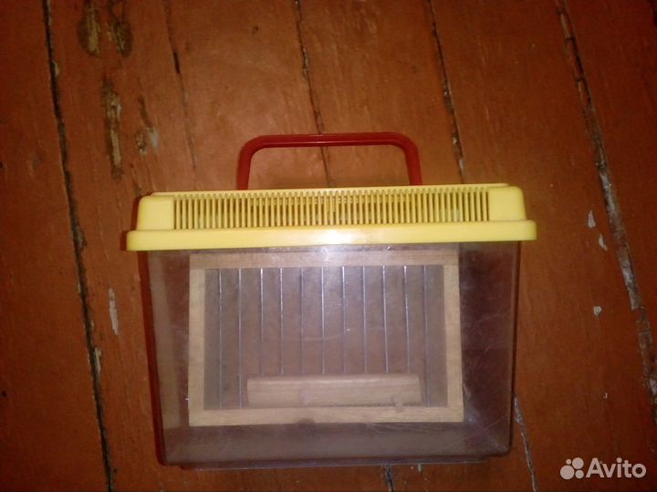 Переноска для мышей