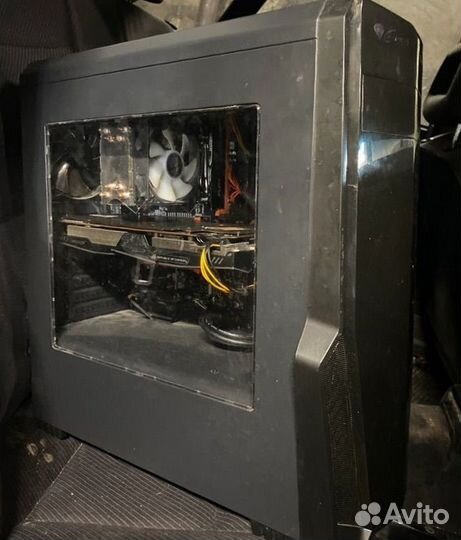 Игровой компьютер