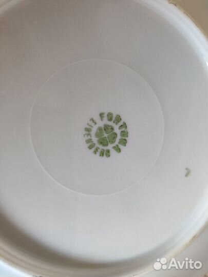 Блюдо Мадонна fortuna eisenberg и другие предметы