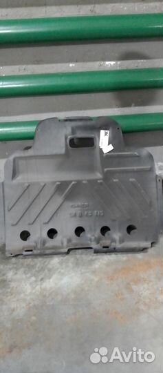 Изоляция моторного отделения цитроен ц5