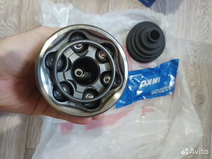 Inko 301013A, шрус внешний 38/27 ABS 45